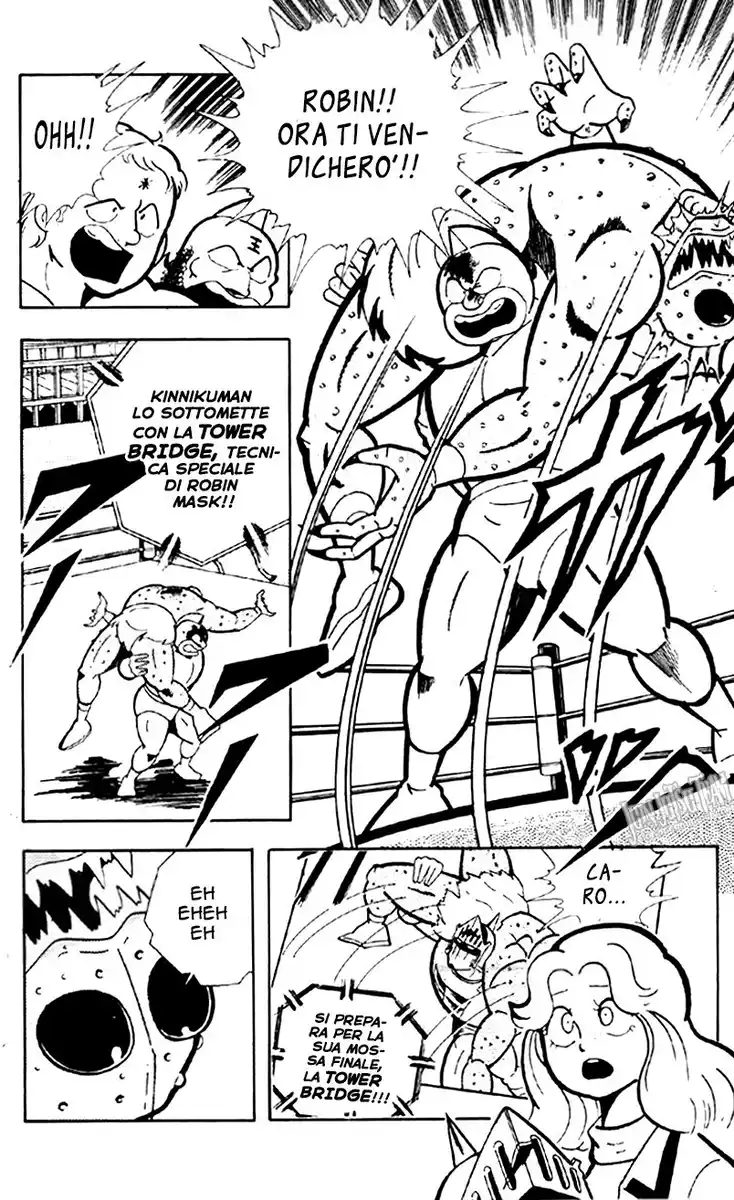 Ultimate Muscle Capitolo 146 page 7