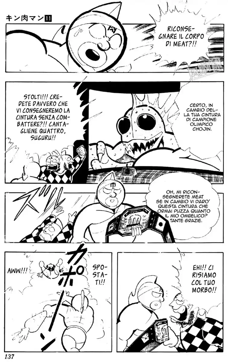 Ultimate Muscle Capitolo 143 page 7