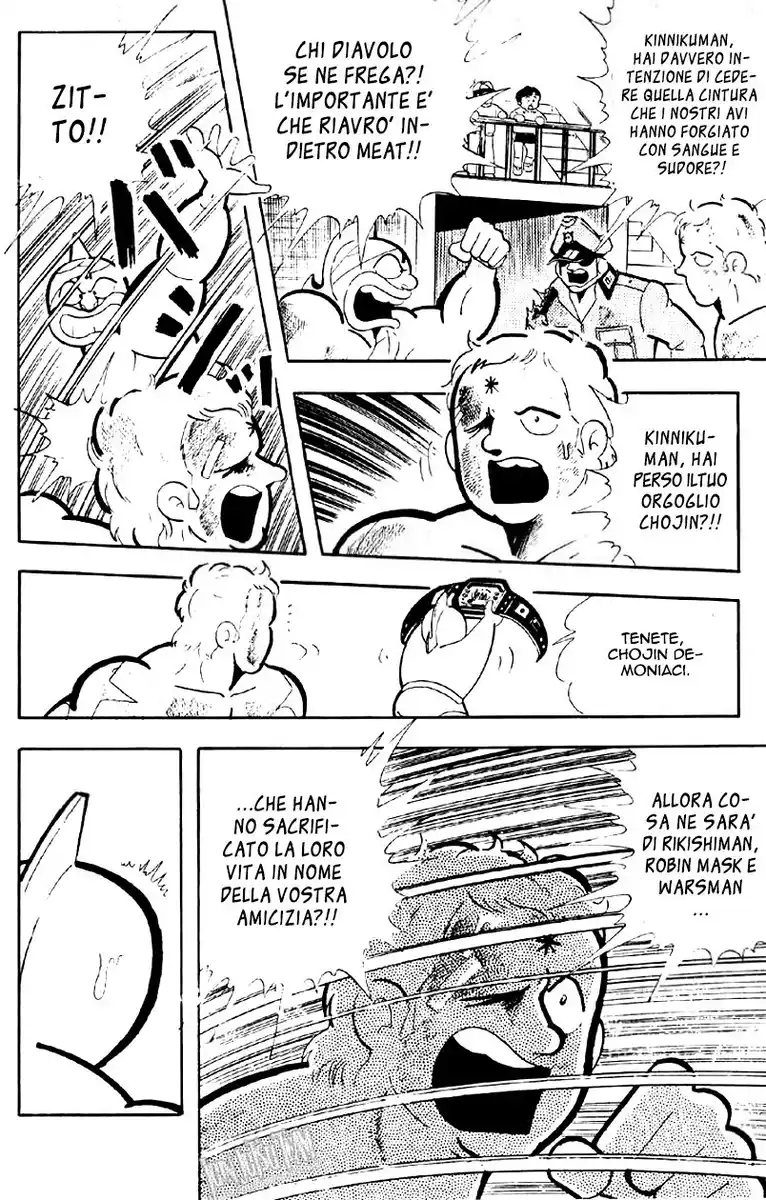 Ultimate Muscle Capitolo 143 page 8