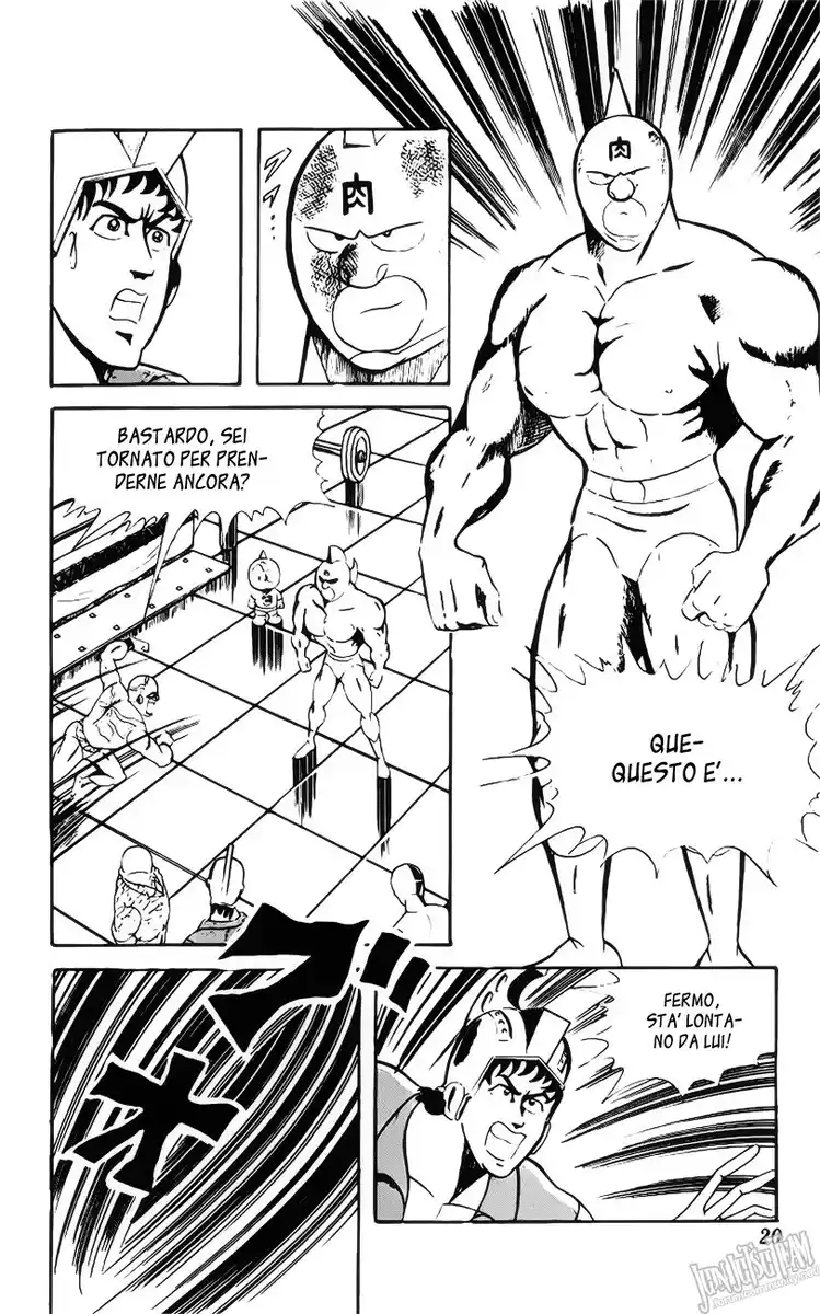 Ultimate Muscle Capitolo 55 page 4