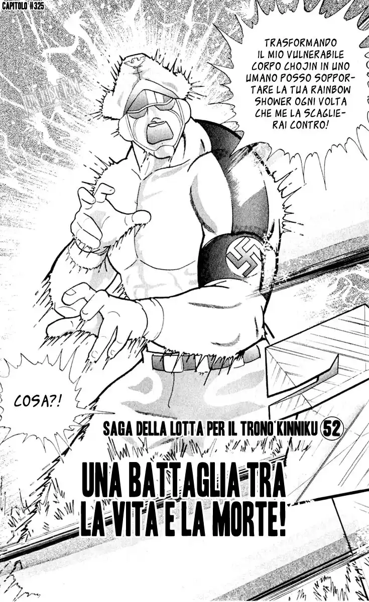 Ultimate Muscle Capitolo 325 page 3