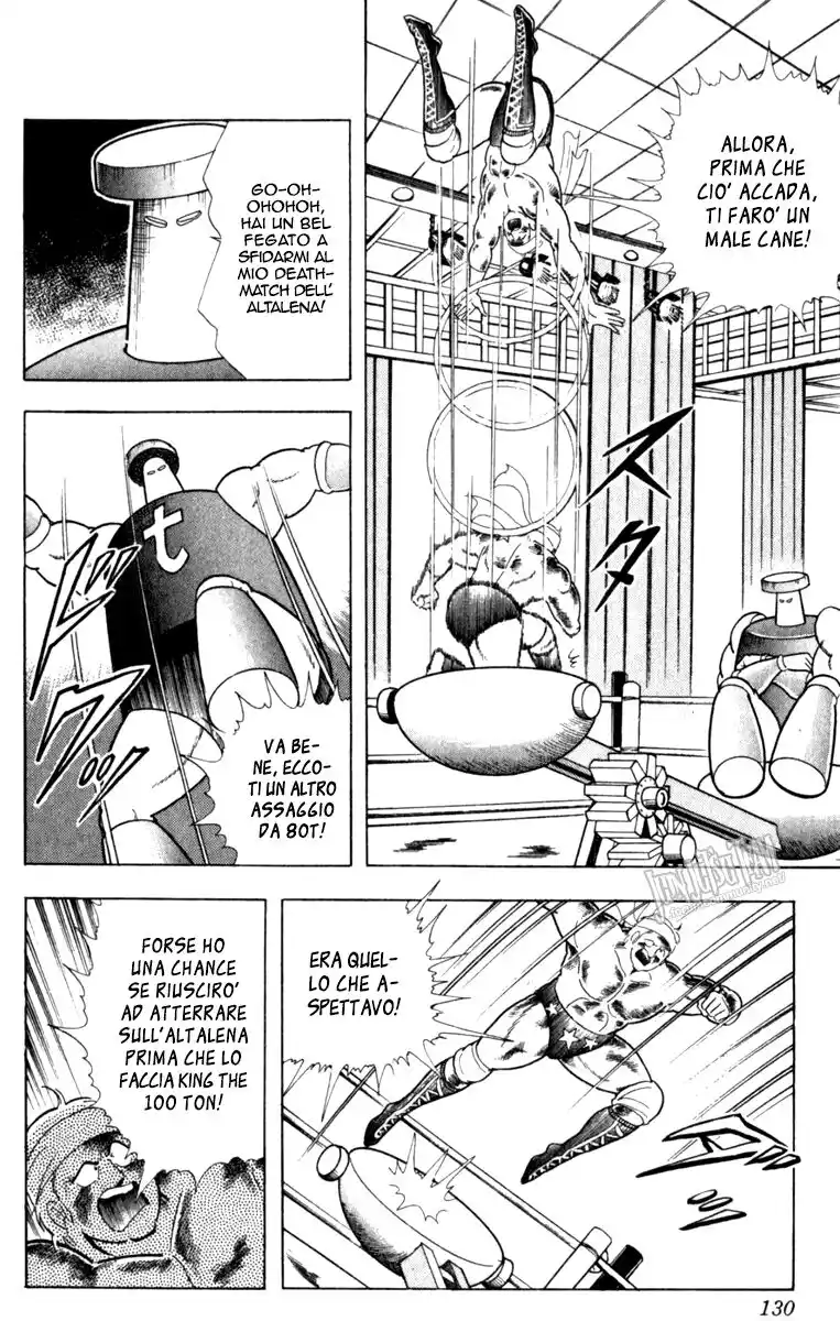 Ultimate Muscle Capitolo 289 page 5