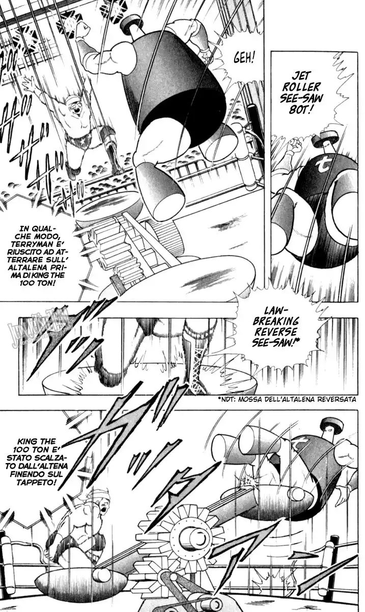 Ultimate Muscle Capitolo 289 page 6