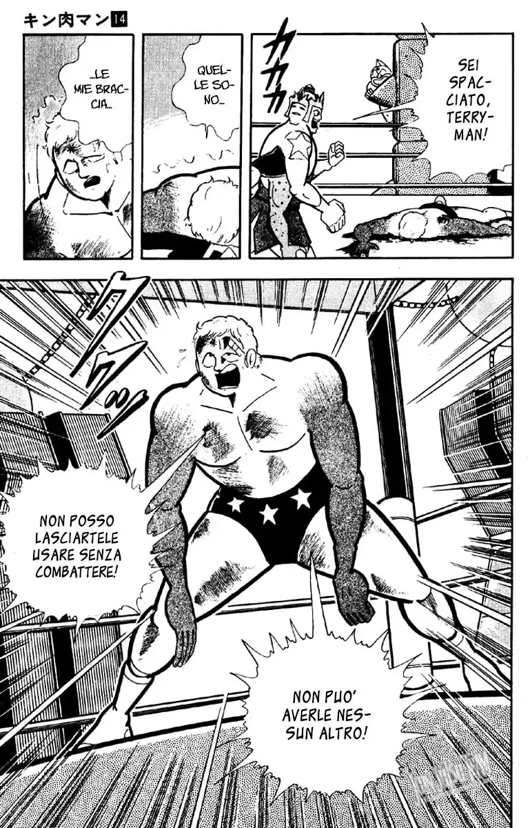 Ultimate Muscle Capitolo 179 page 4