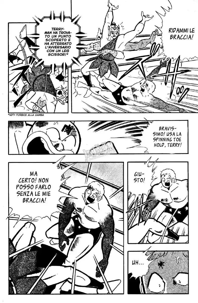 Ultimate Muscle Capitolo 179 page 5