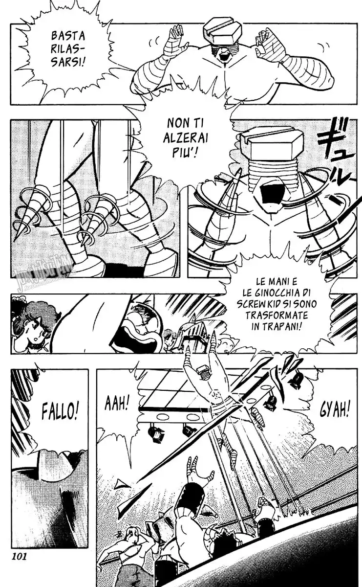 Ultimate Muscle Capitolo 220 page 6