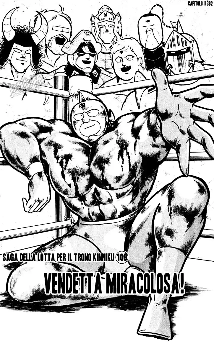 Ultimate Muscle Capitolo 382 page 2