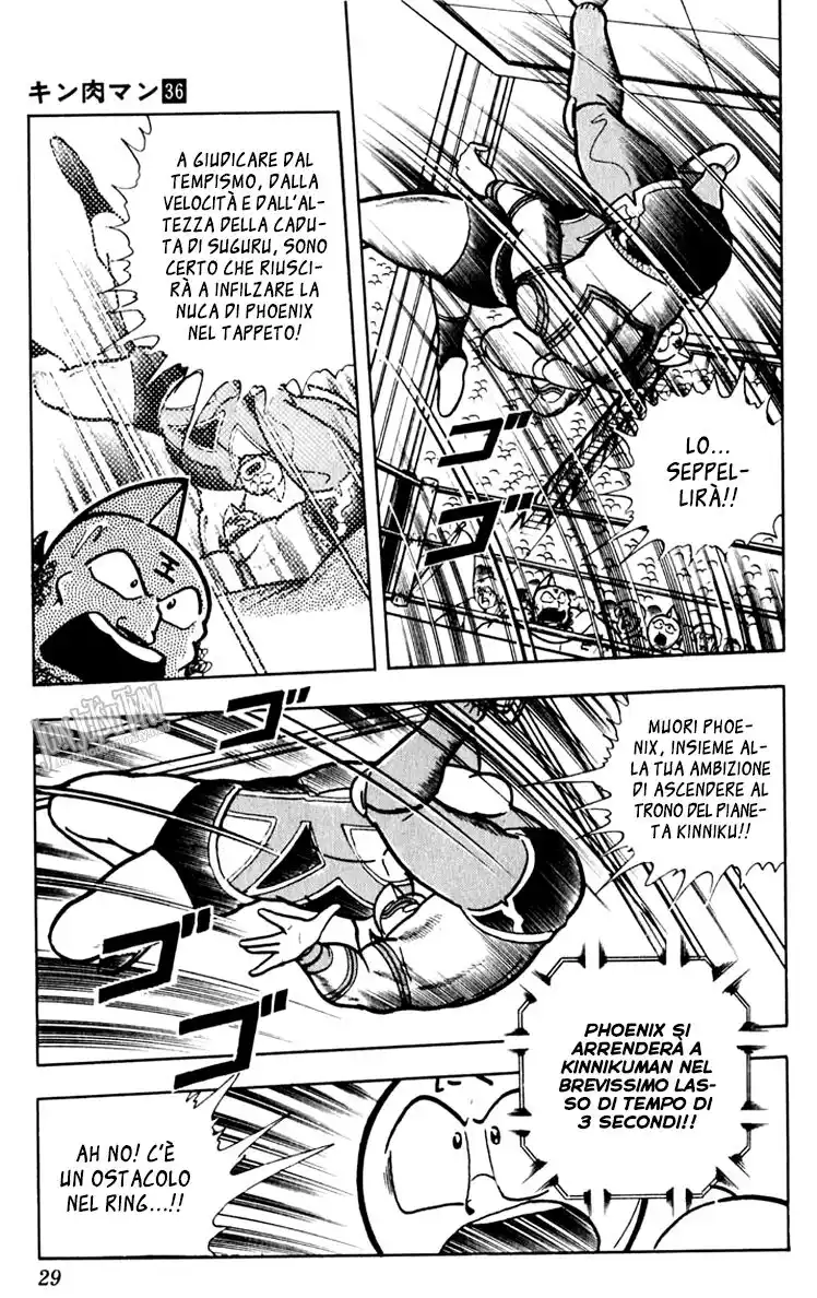 Ultimate Muscle Capitolo 382 page 4