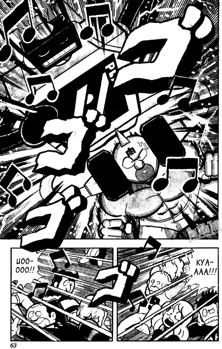 Ultimate Muscle Capitolo 126 page 4