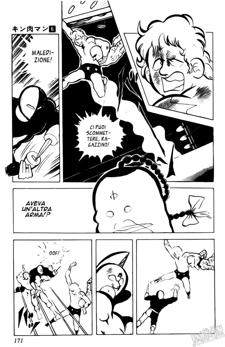 Ultimate Muscle Capitolo 79 page 11