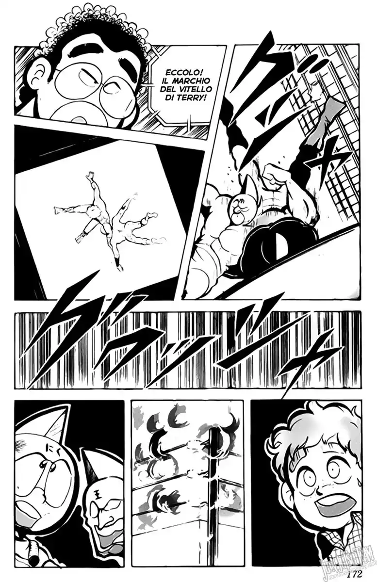 Ultimate Muscle Capitolo 79 page 12