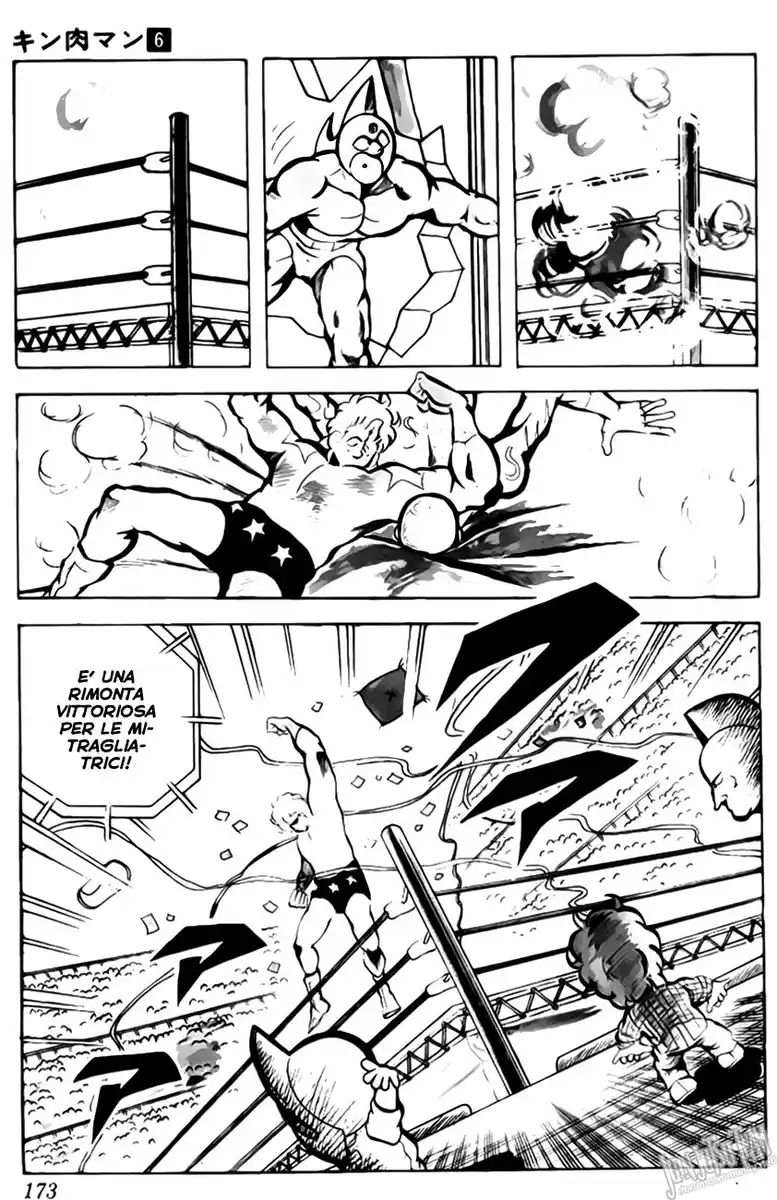 Ultimate Muscle Capitolo 79 page 13