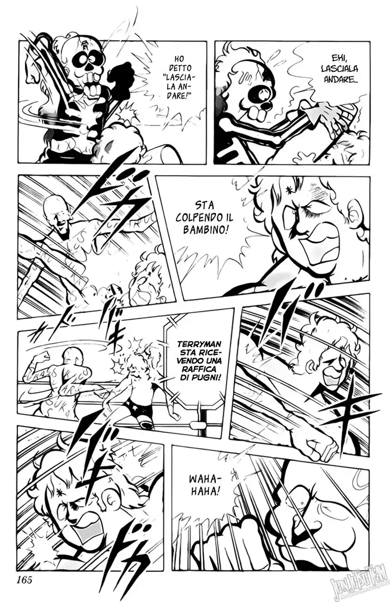 Ultimate Muscle Capitolo 79 page 4