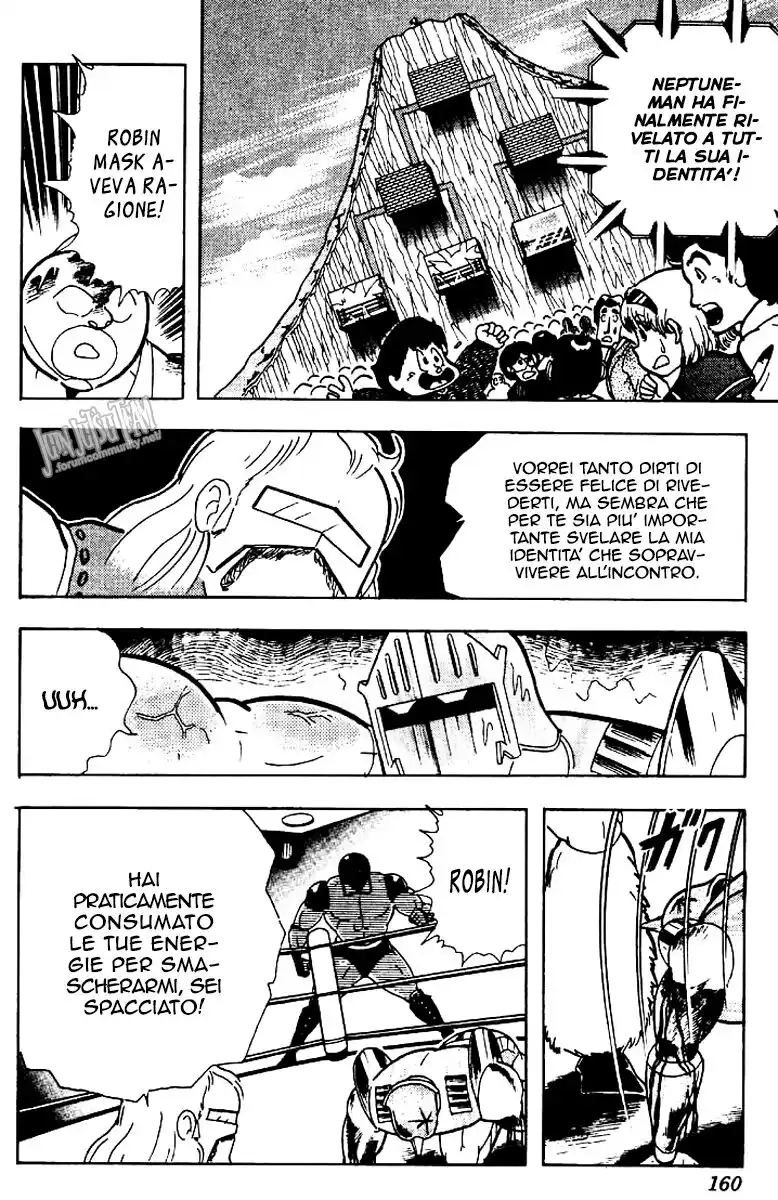 Ultimate Muscle Capitolo 223 page 15