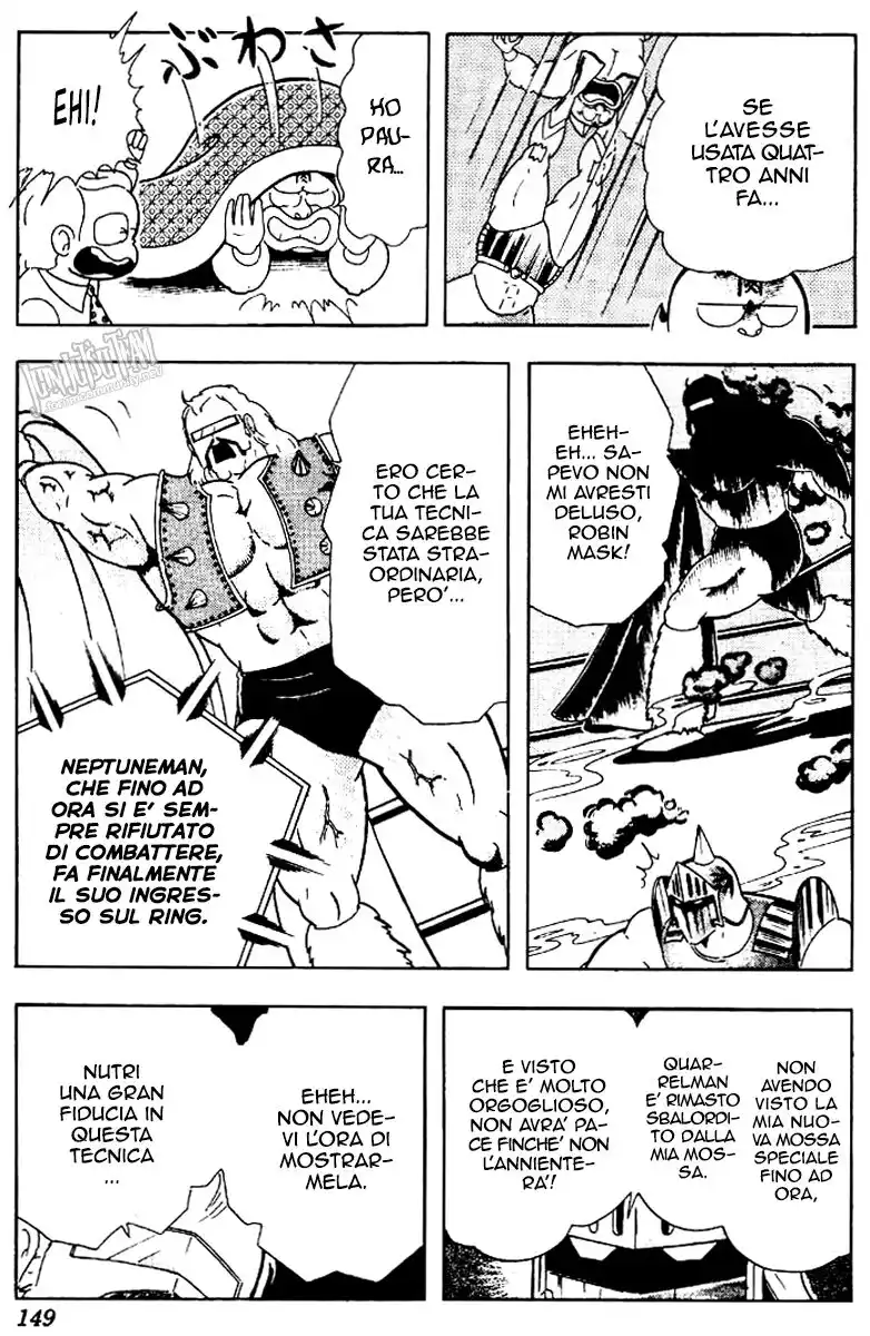 Ultimate Muscle Capitolo 223 page 4