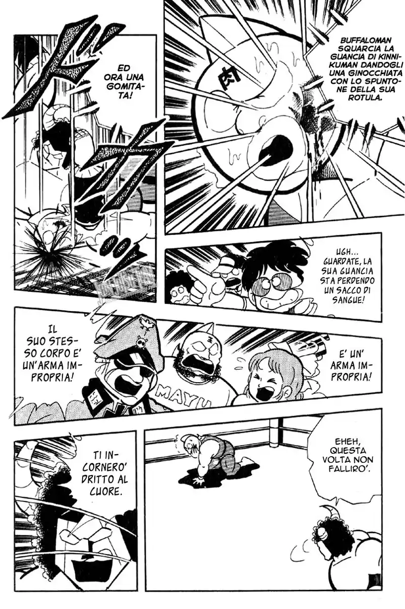 Ultimate Muscle Capitolo 152 page 15