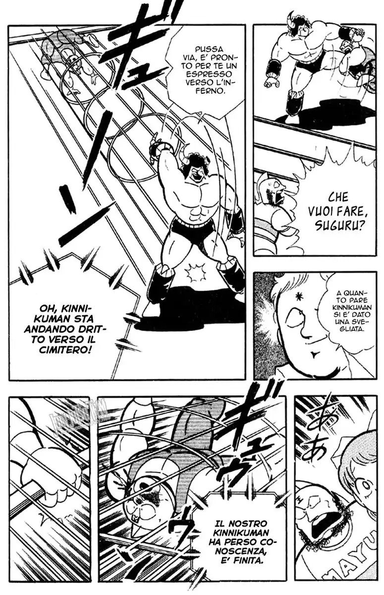 Ultimate Muscle Capitolo 152 page 19