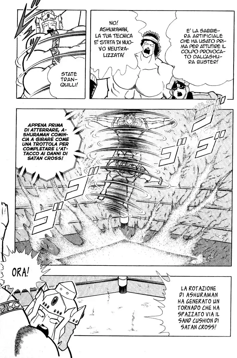 Ultimate Muscle Capitolo 307 page 4