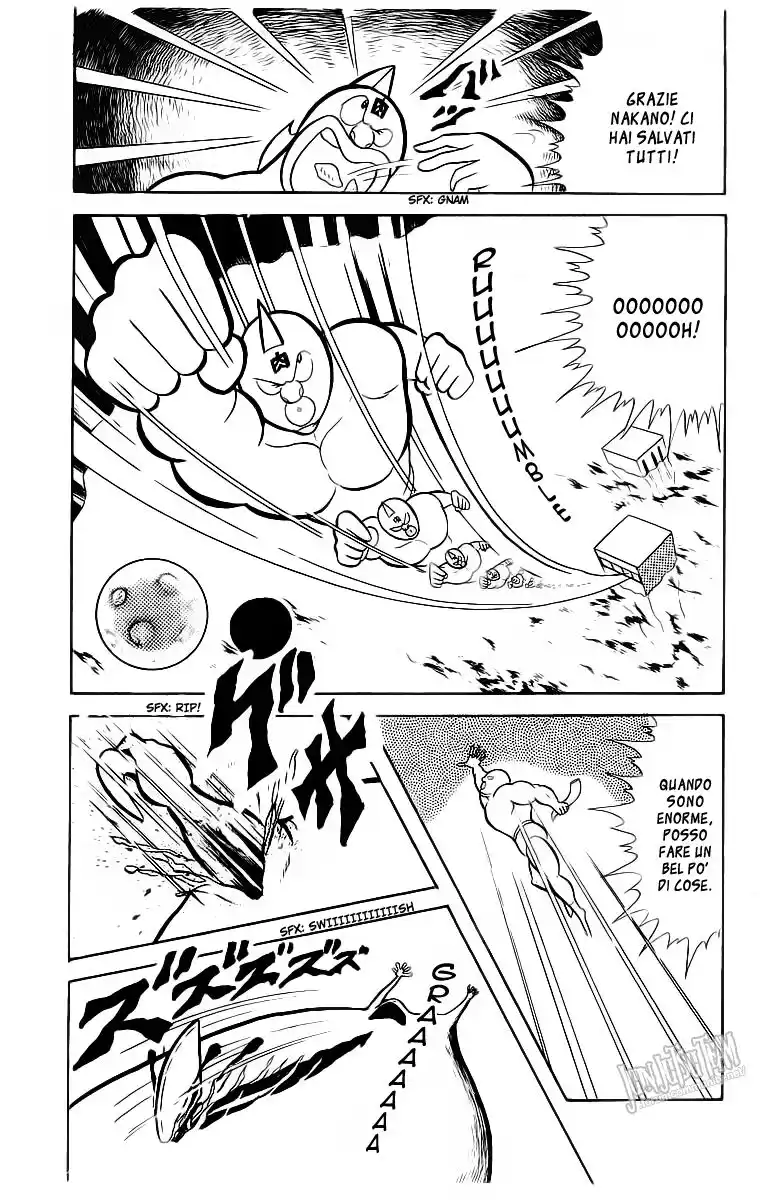 Ultimate Muscle Capitolo 20 page 13