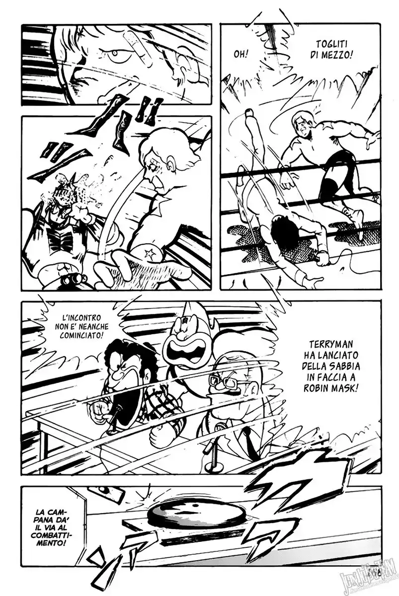 Ultimate Muscle Capitolo 40 page 7