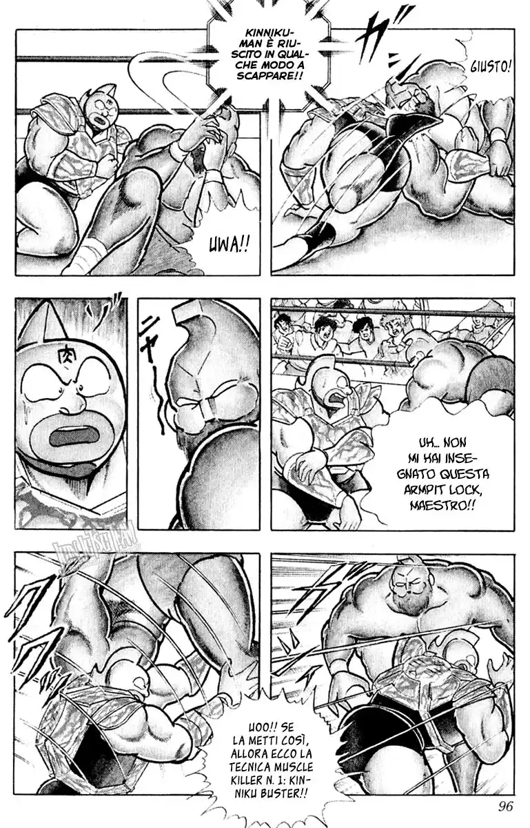 Ultimate Muscle Capitolo 376 page 10