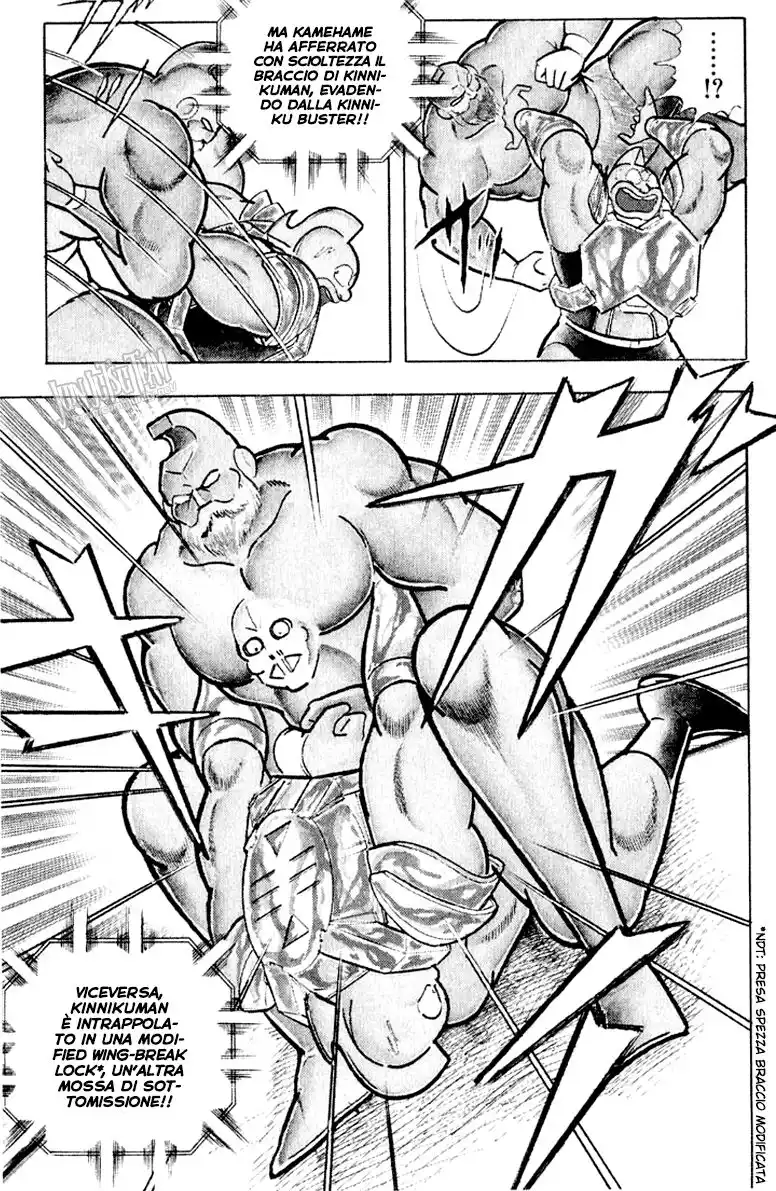 Ultimate Muscle Capitolo 376 page 11