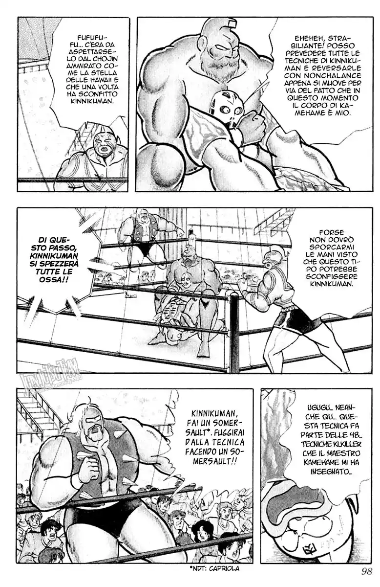 Ultimate Muscle Capitolo 376 page 12