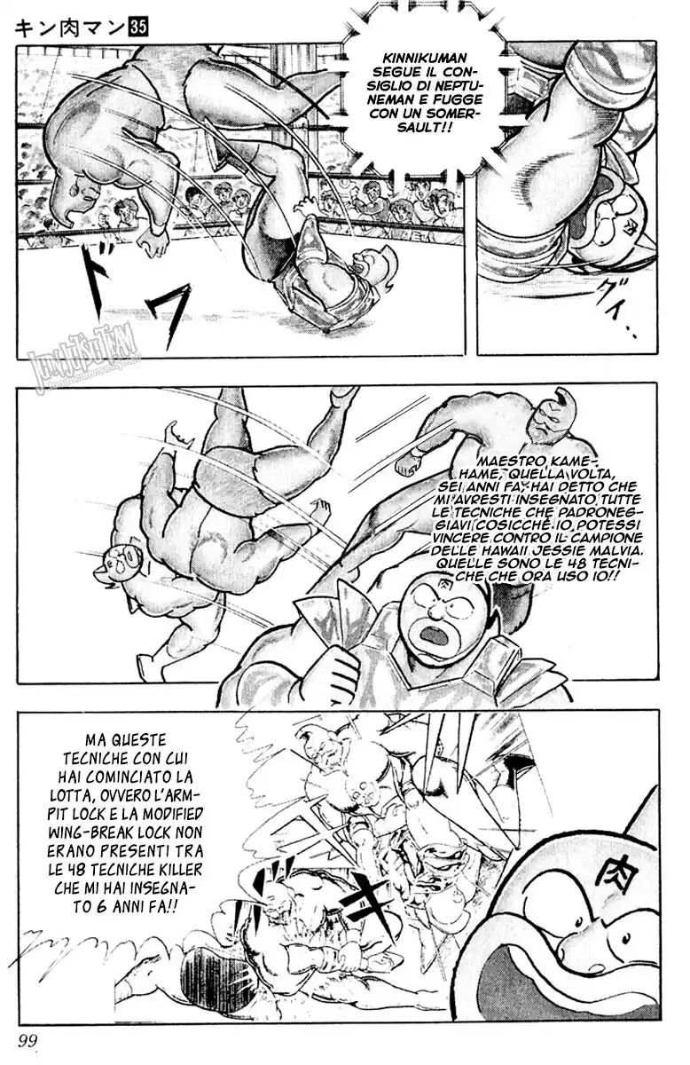 Ultimate Muscle Capitolo 376 page 13