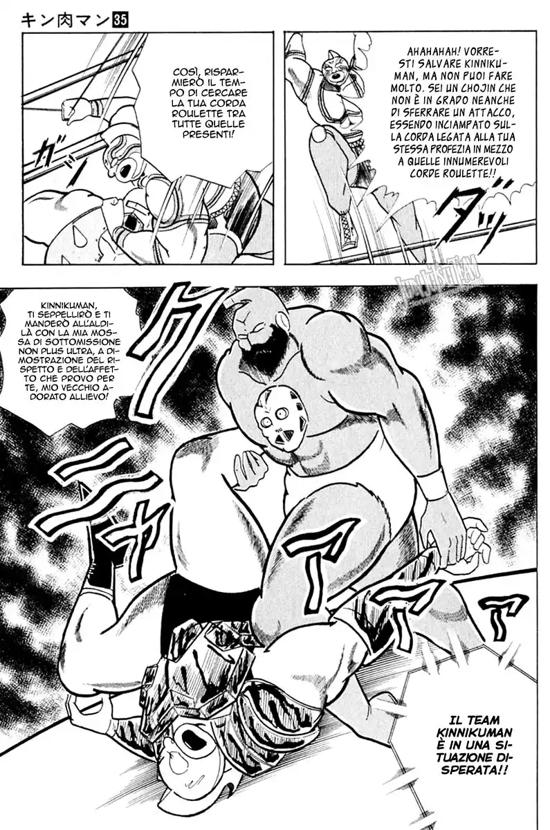 Ultimate Muscle Capitolo 376 page 21