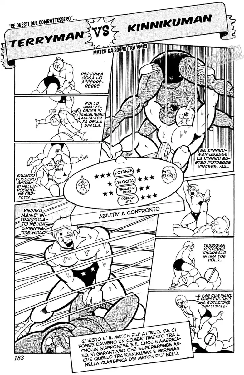 Ultimate Muscle Capitolo 121 page 10