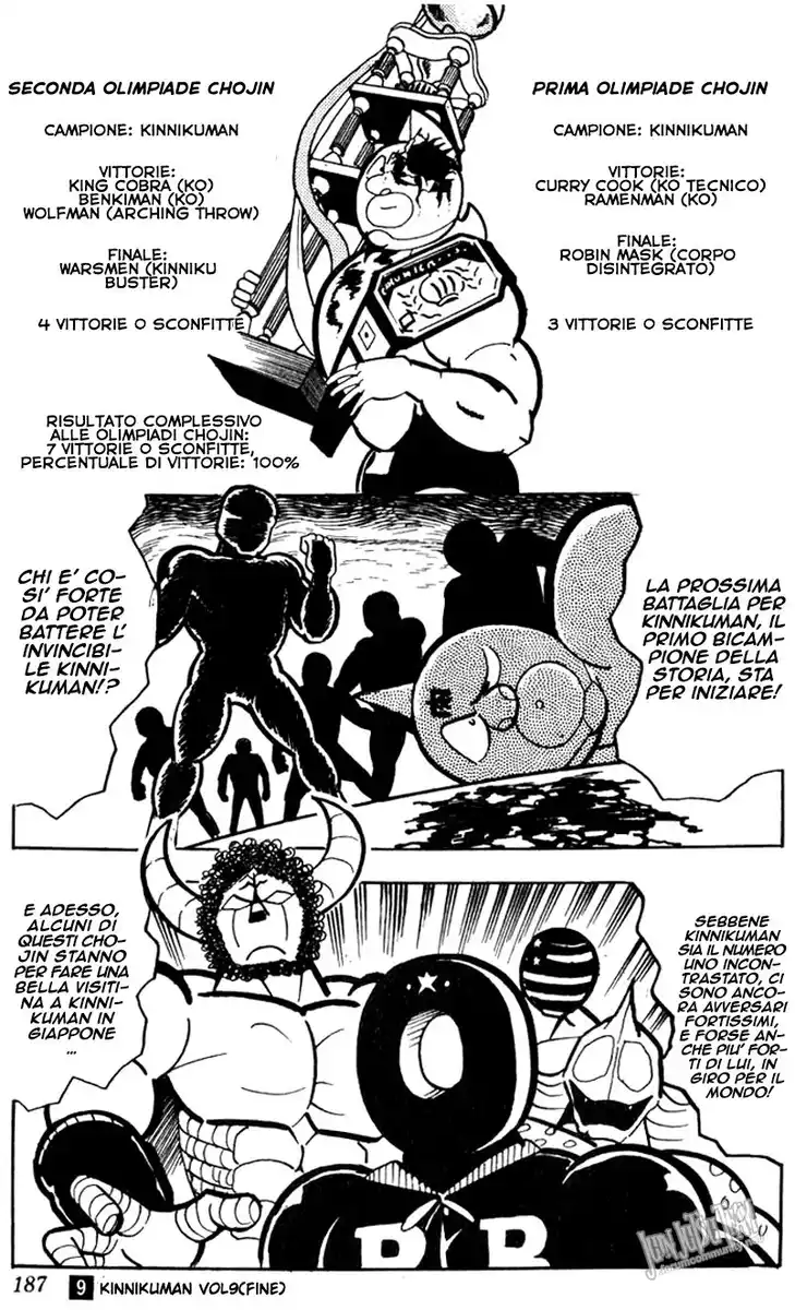 Ultimate Muscle Capitolo 121 page 14