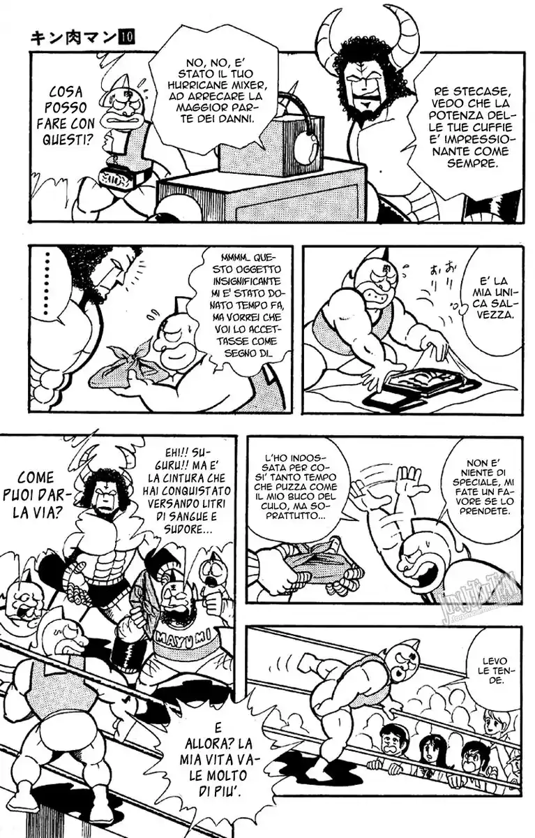 Ultimate Muscle Capitolo 123 page 6