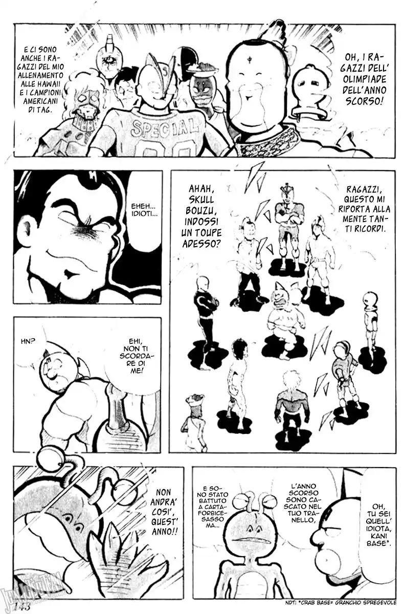 Ultimate Muscle Capitolo 91 page 7