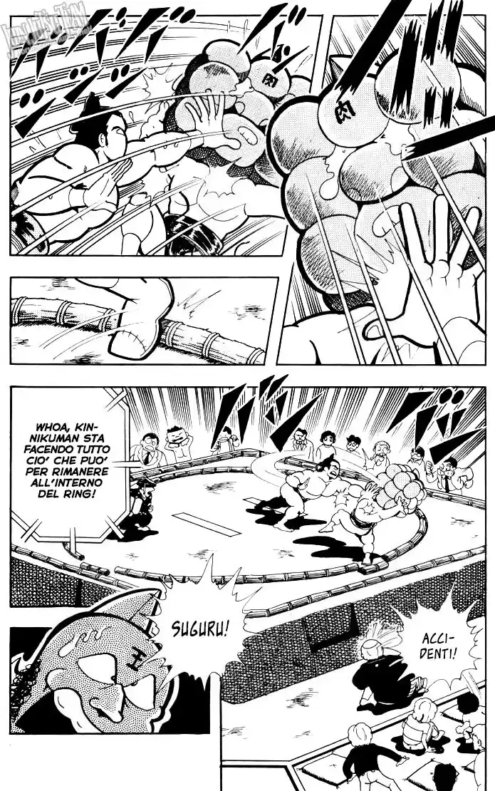 Ultimate Muscle Capitolo 105 page 3