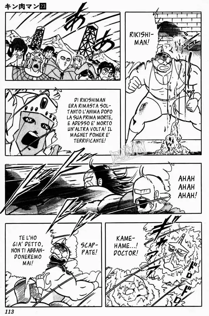 Ultimate Muscle Capitolo 269 page 11