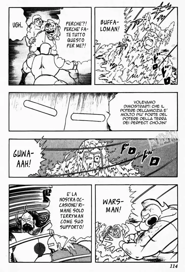 Ultimate Muscle Capitolo 269 page 12