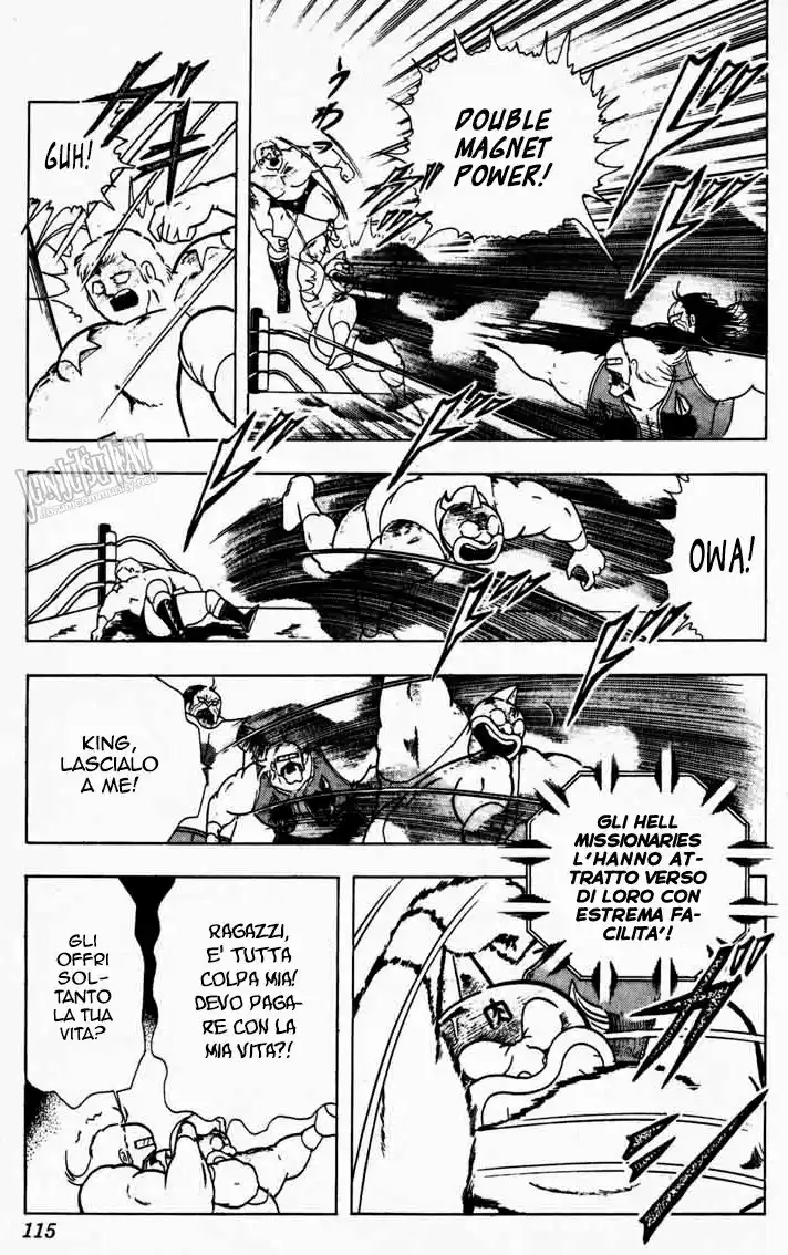 Ultimate Muscle Capitolo 269 page 13