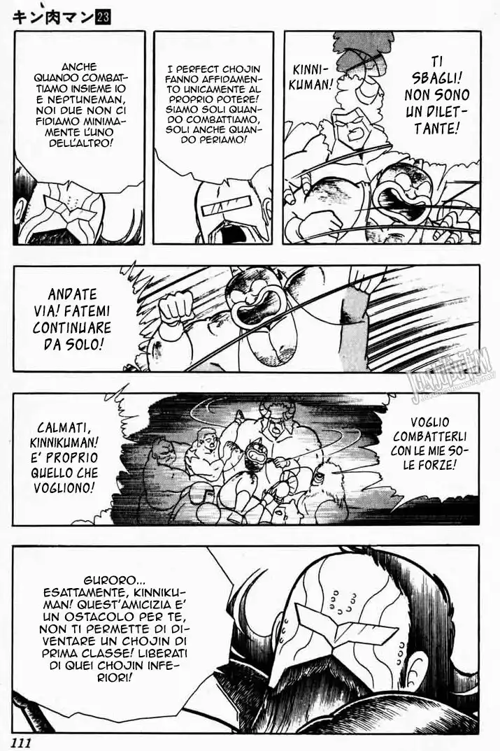 Ultimate Muscle Capitolo 269 page 9