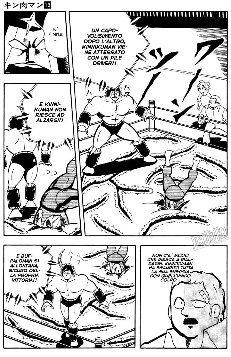 Ultimate Muscle Capitolo 157 page 10