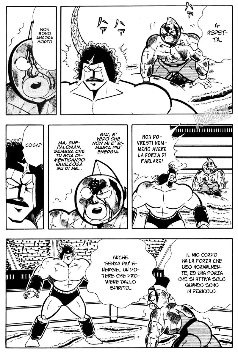 Ultimate Muscle Capitolo 157 page 11