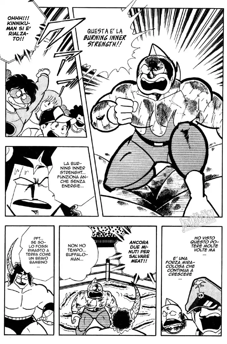 Ultimate Muscle Capitolo 157 page 12