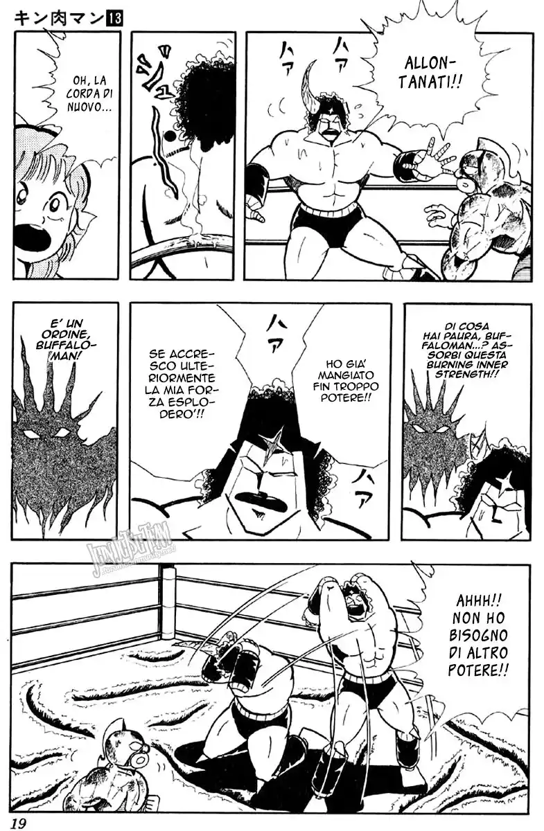 Ultimate Muscle Capitolo 157 page 16