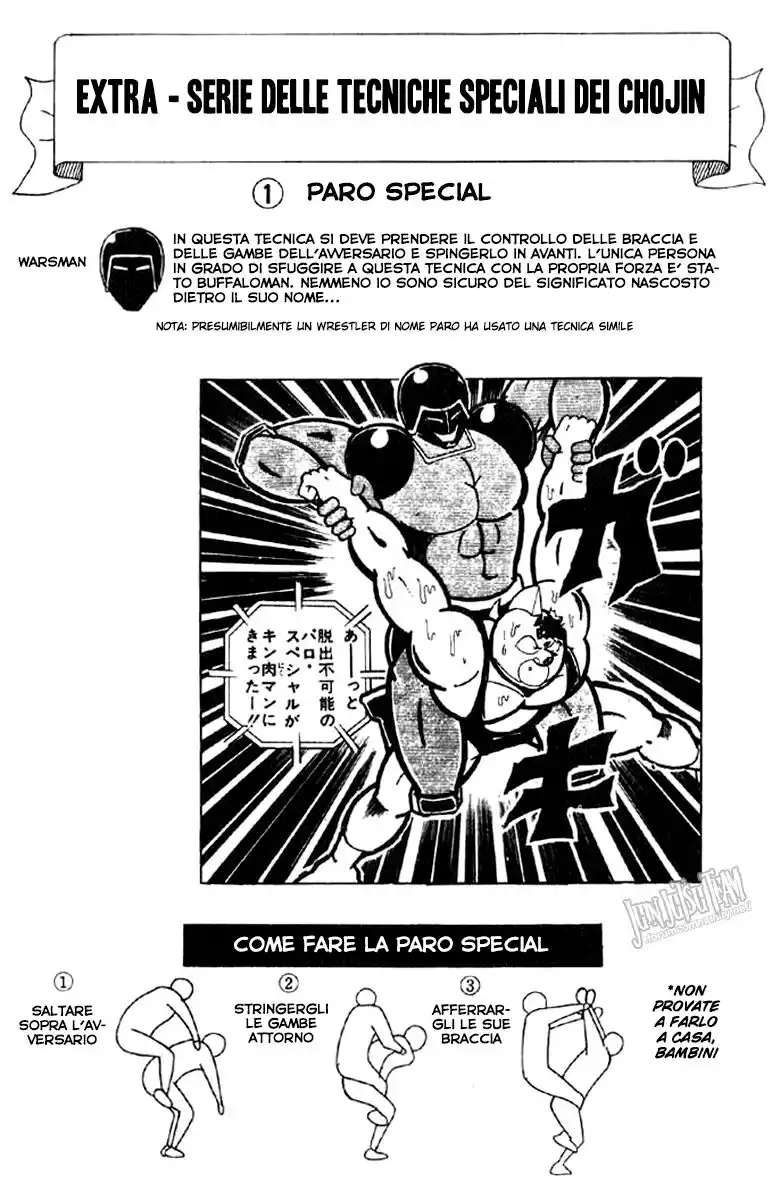 Ultimate Muscle Capitolo 157 page 20