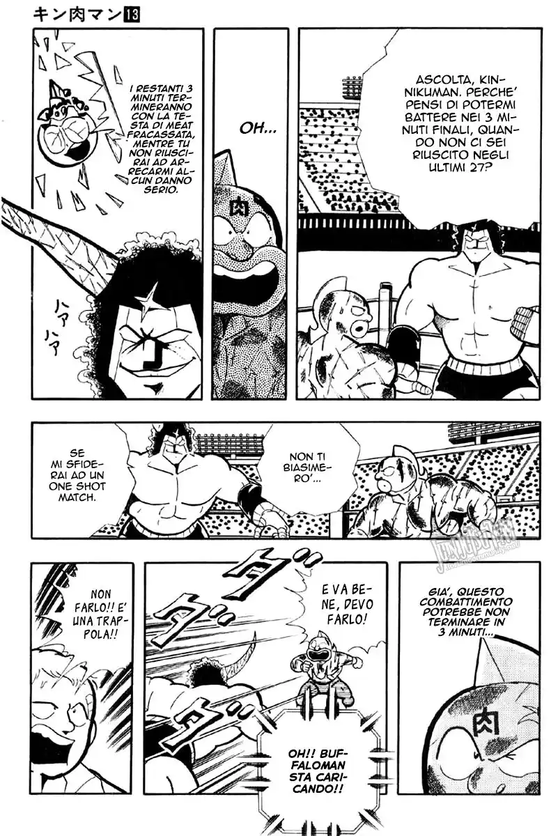 Ultimate Muscle Capitolo 157 page 6