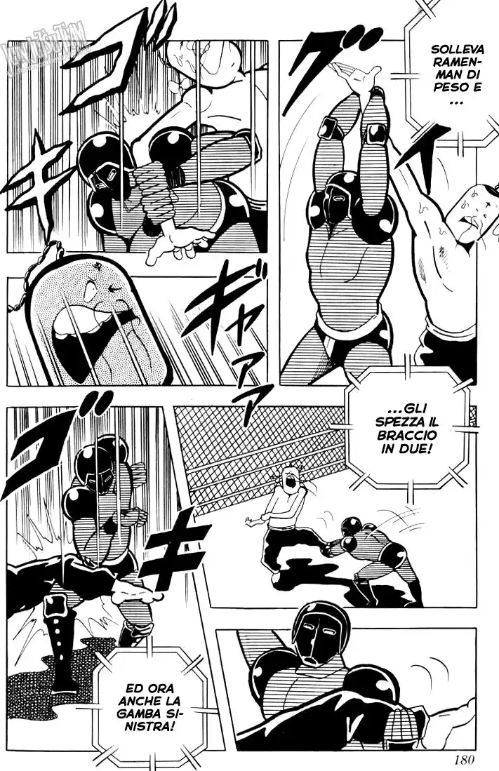 Ultimate Muscle Capitolo 107 page 12