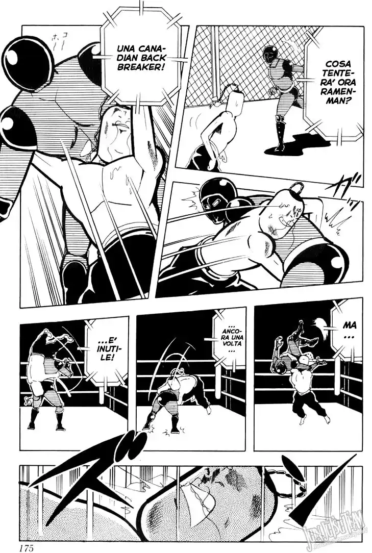 Ultimate Muscle Capitolo 107 page 7