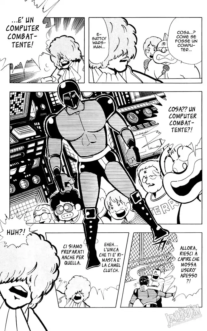 Ultimate Muscle Capitolo 107 page 9