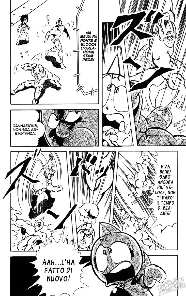 Ultimate Muscle Capitolo 57 page 4
