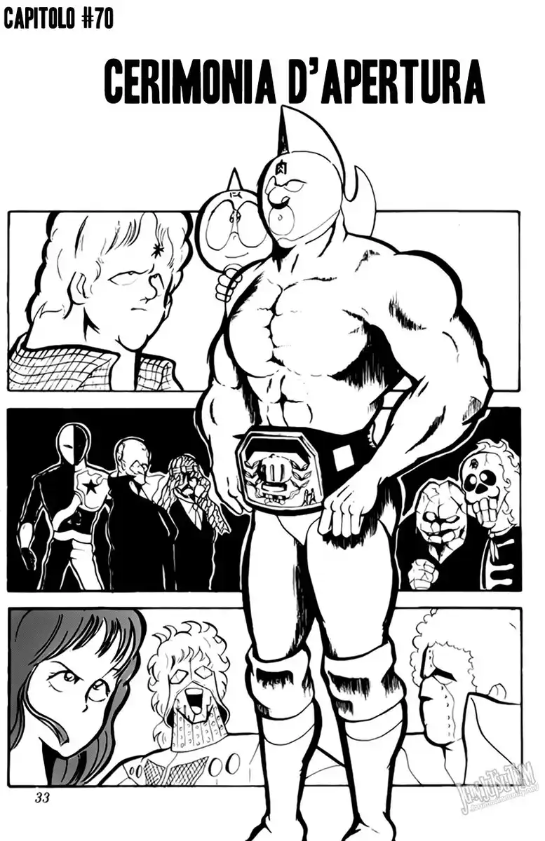 Ultimate Muscle Capitolo 70 page 2