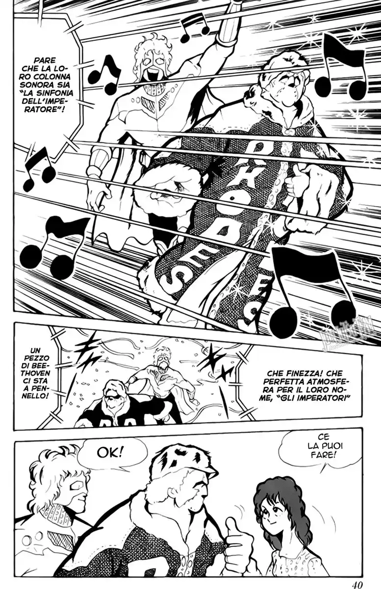 Ultimate Muscle Capitolo 70 page 8